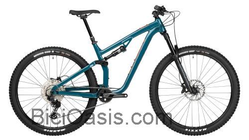 Salsa Horsethief ficha técnica y opiniones